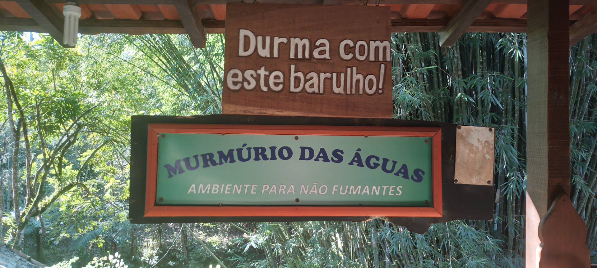 Pousada Murmúrio das Águas