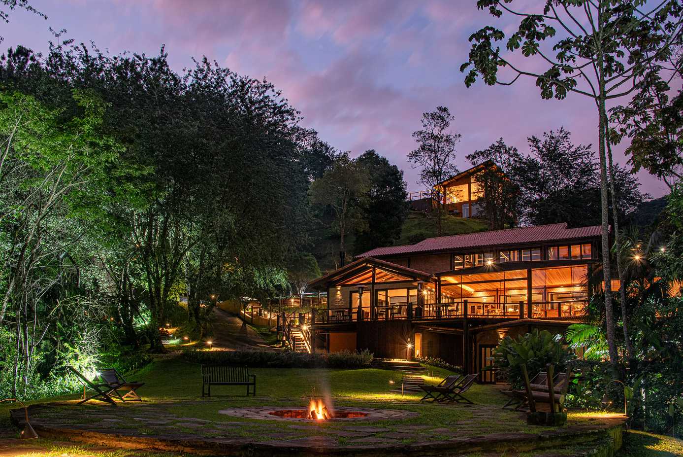 Pousada a Rosa e o Rei