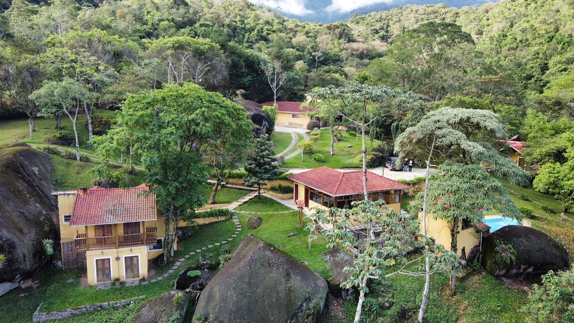 Pousada Caminhos de Gaia